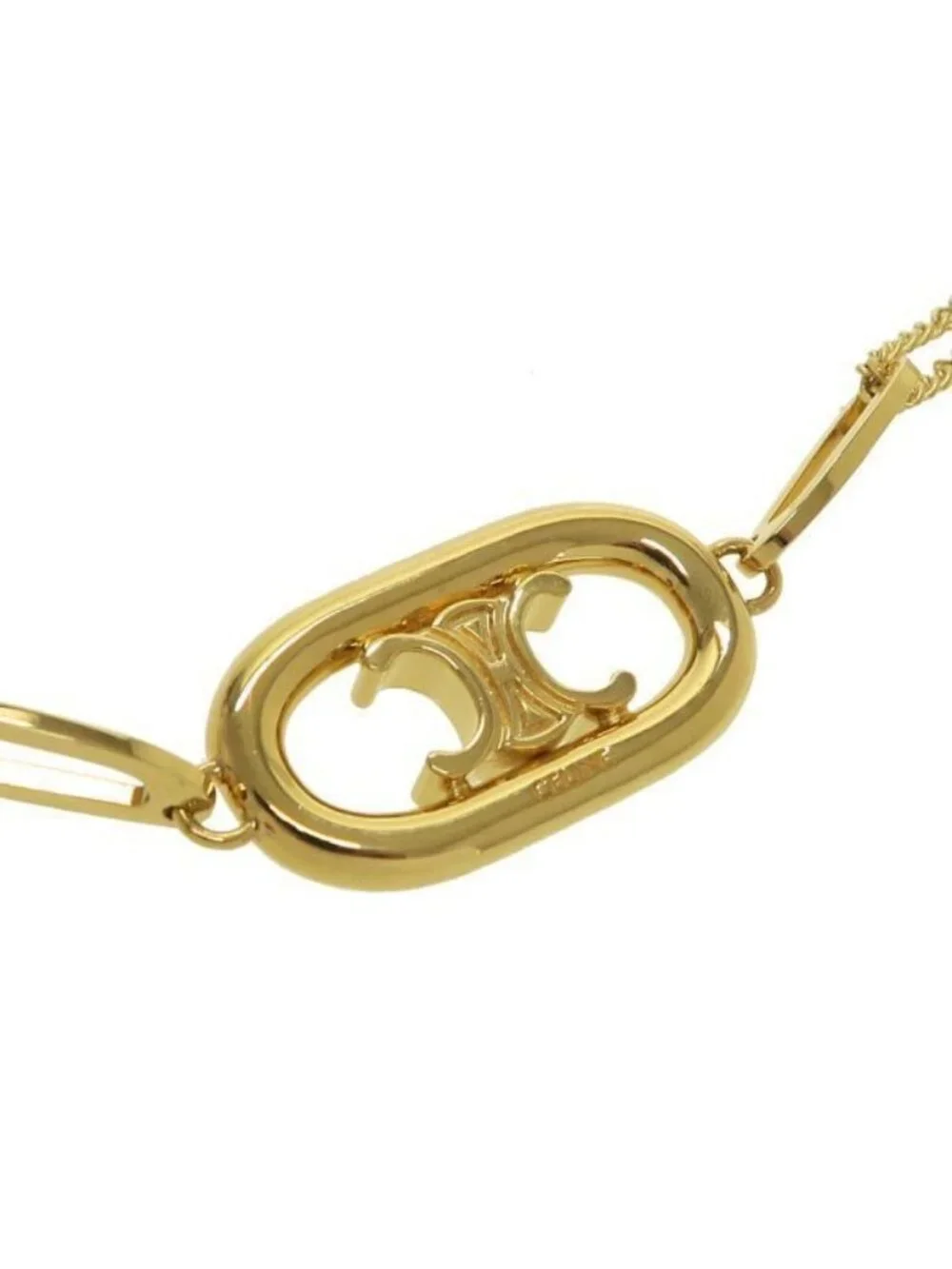 Celine Triomphe Necklace a